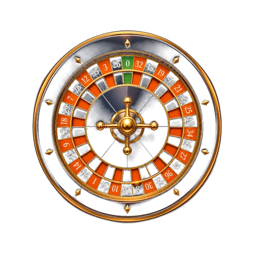Roulette Symbol